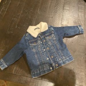 Old Navy Jean Jacket | size 18-24 months | like new condition